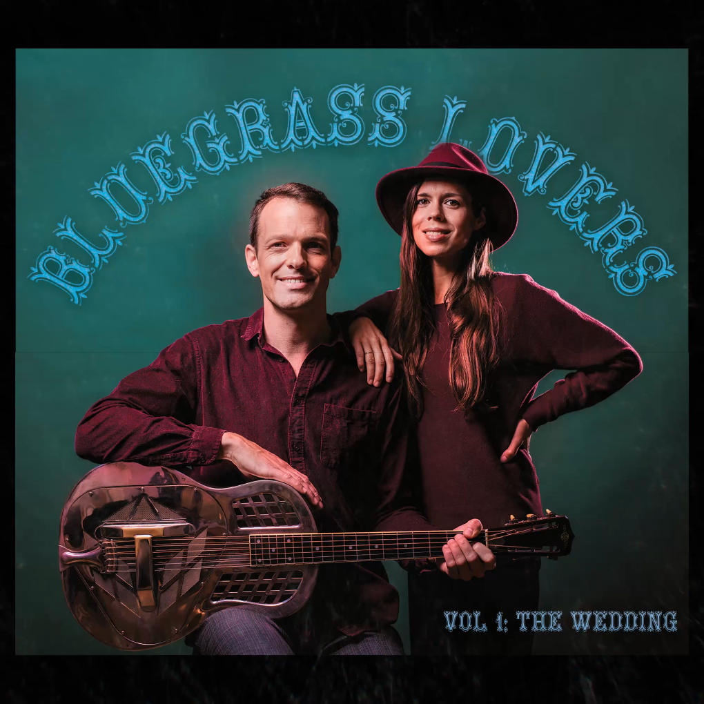 Bluegrass Album cover 